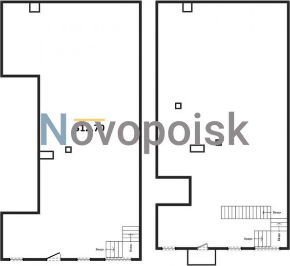 Студия 312.7 м²
